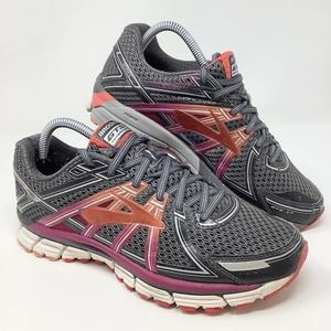 Brooks GTS 17 Women Athletic Shoes Size.9.5